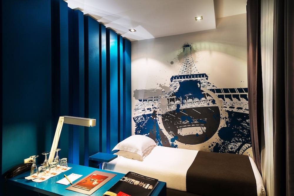 hotel arc de triomphe etoile