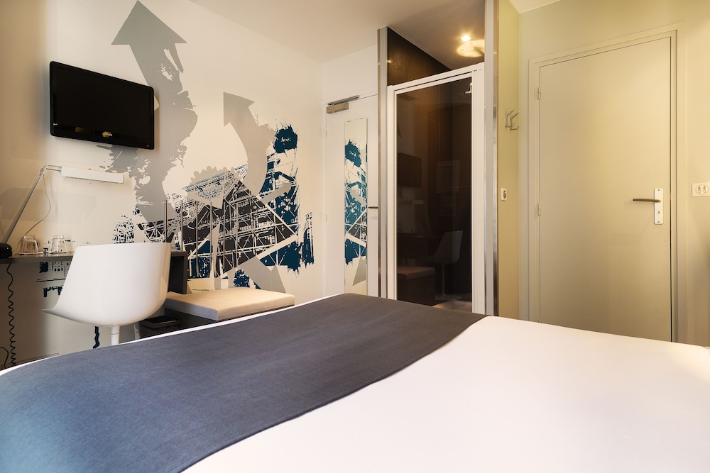 hotel arc de triomphe etoile