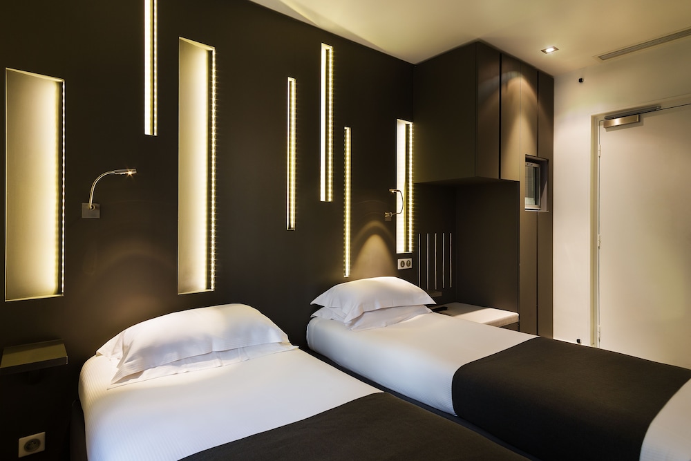 hotel arc de triomphe etoile