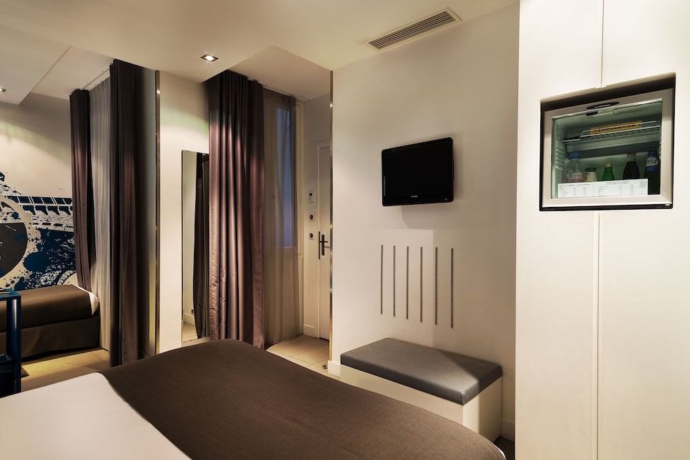 hotel arc de triomphe etoile