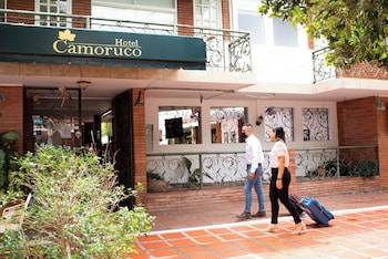 hotel camoruco