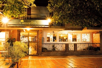 hotel camoruco