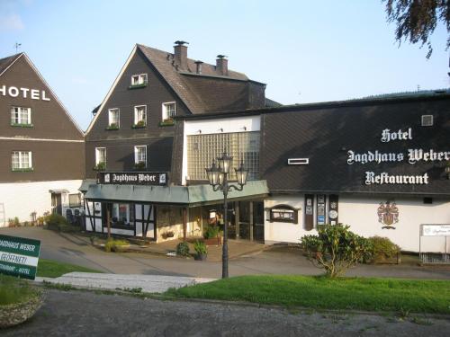 hotel jagdhaus weber