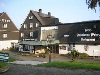 hotel jagdhaus weber