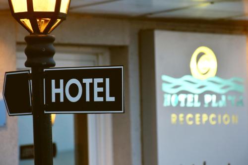 hotel playa