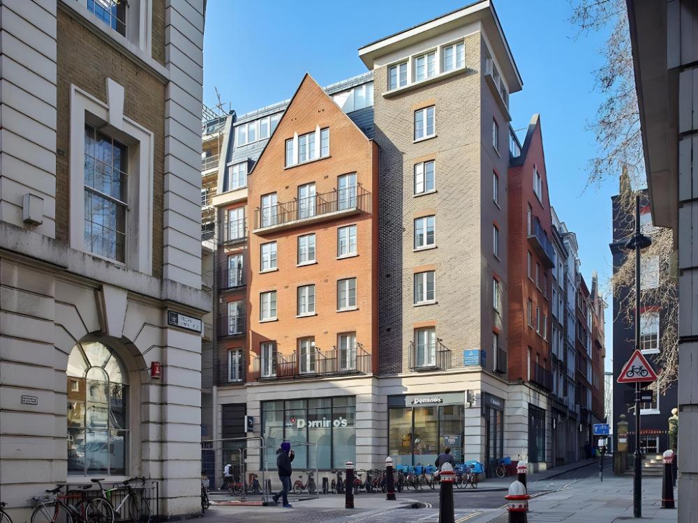 marlin apartments london city queen street