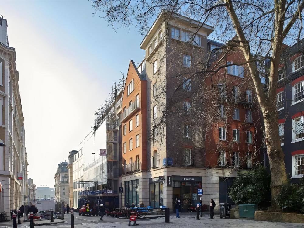 marlin apartments london city queen street