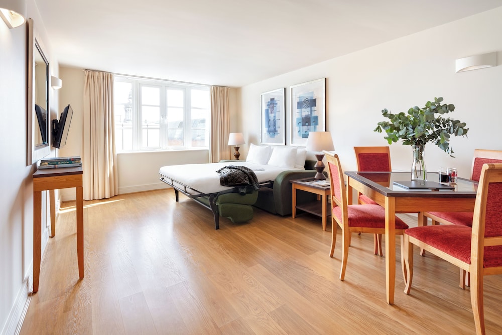 marlin apartments london city queen street