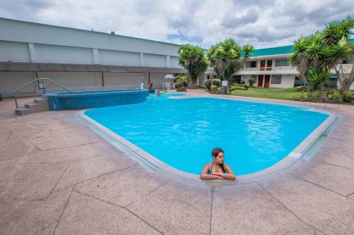 hotel ajavi