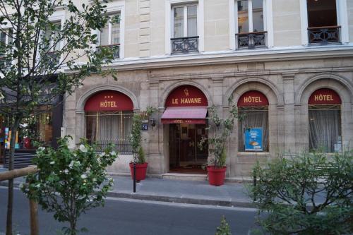 Hotel Havane,Île-De-France>>Paris,3 star