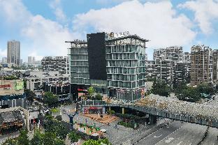 Ji Hotel Hefei 1912 Bar Street,Shushan>>Hefei,3 star