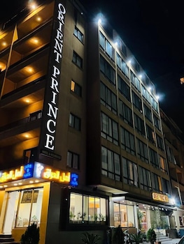 orient prince hotel