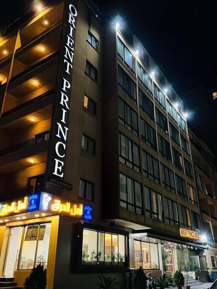 orient prince hotel