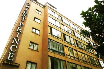 orient prince hotel