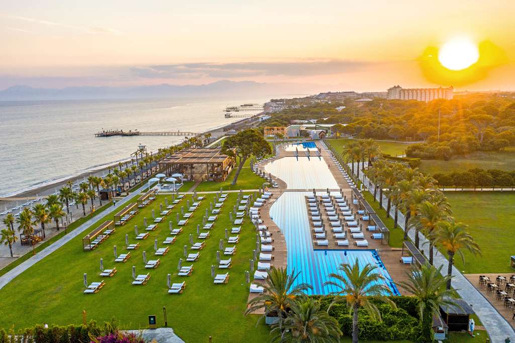 rixos premium belek the land of legends access