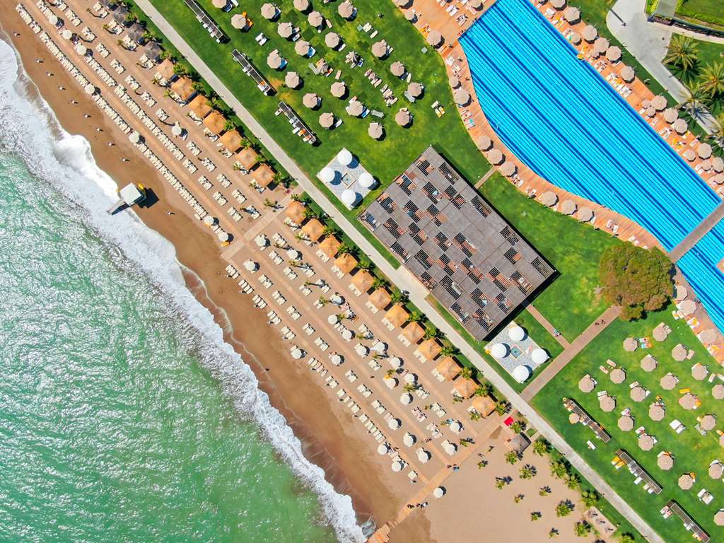 rixos premium belek the land of legends access