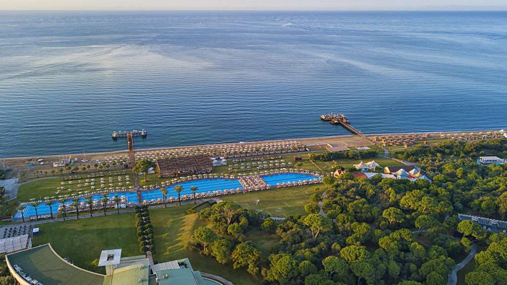 rixos premium belek the land of legends access