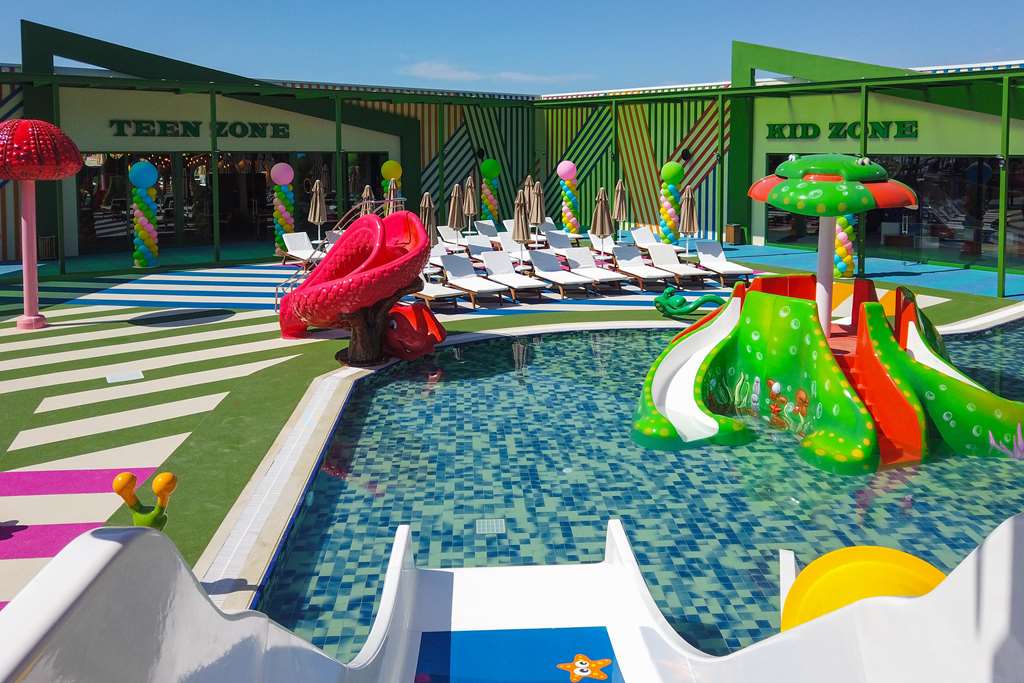 rixos premium belek the land of legends access