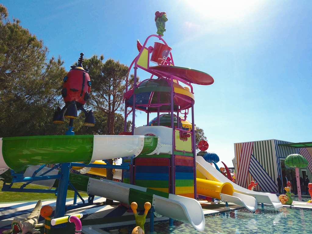 rixos premium belek the land of legends access