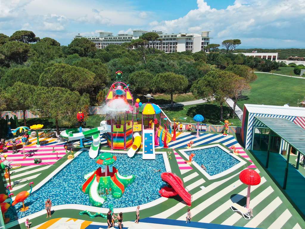 rixos premium belek the land of legends access