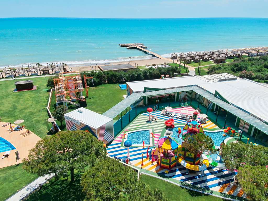 rixos premium belek the land of legends access