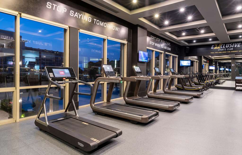 rixos premium belek the land of legends access