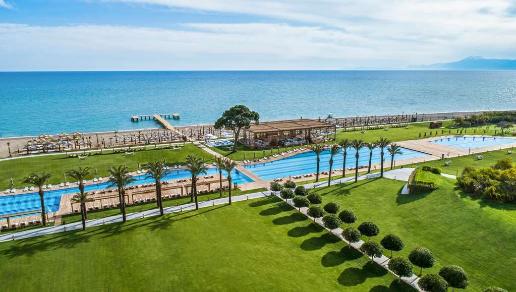rixos premium belek the land of legends access
