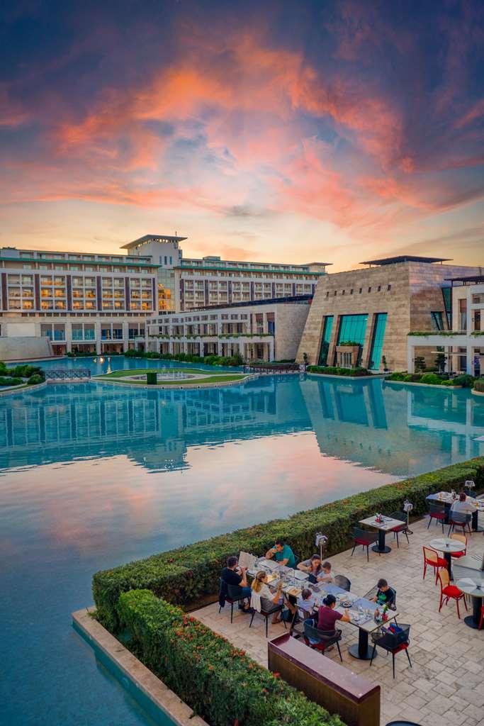 rixos premium belek the land of legends access