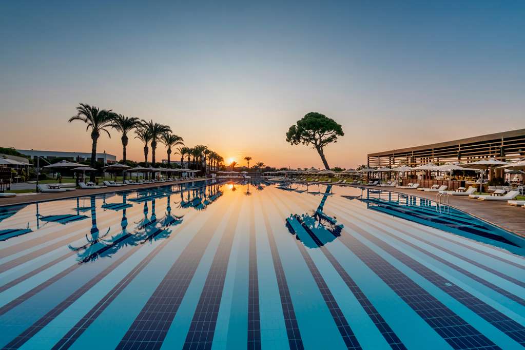 rixos premium belek the land of legends access