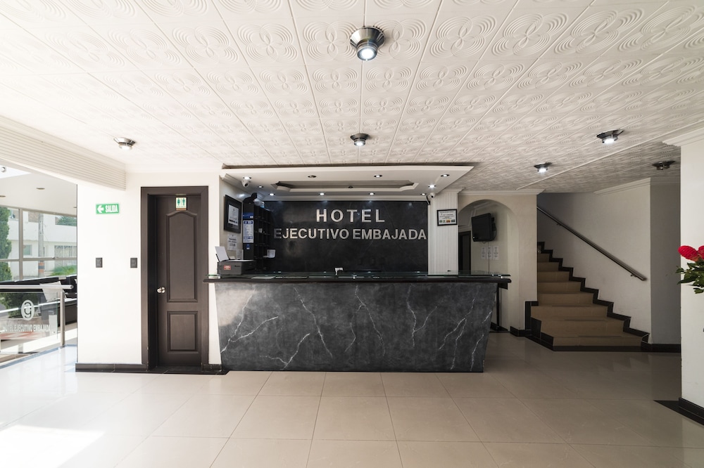hotel ejecutivo embajada