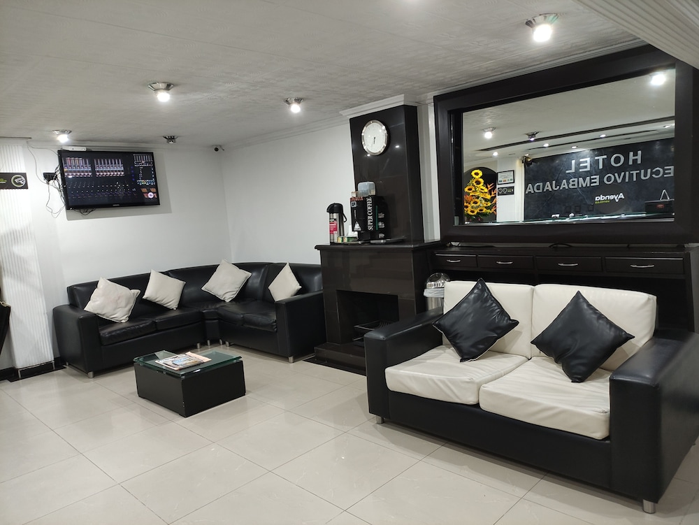 hotel ejecutivo embajada