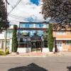 hotel ejecutivo embajada