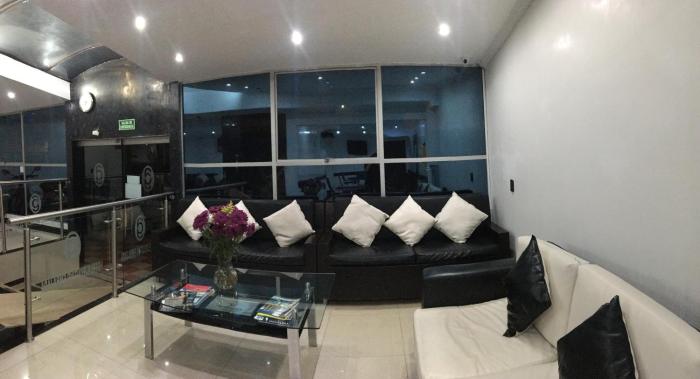 hotel ejecutivo embajada