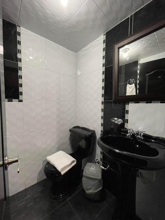 hotel ejecutivo embajada