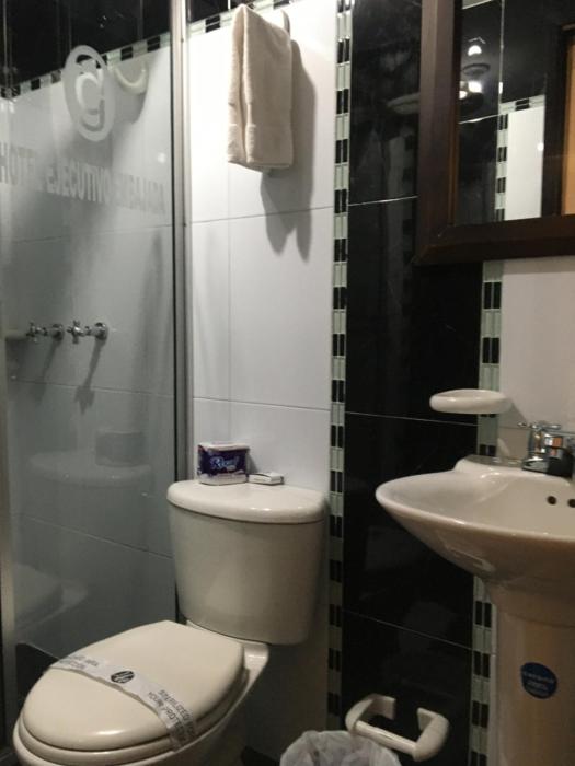 hotel ejecutivo embajada