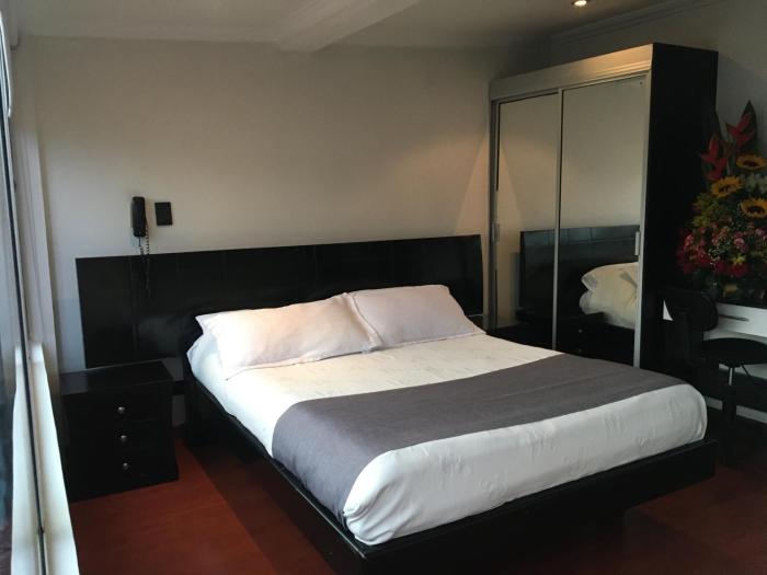 hotel ejecutivo embajada