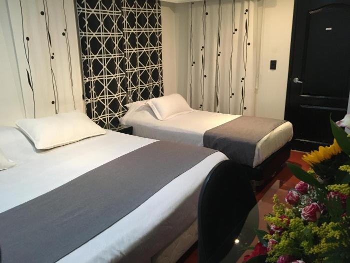 hotel ejecutivo embajada