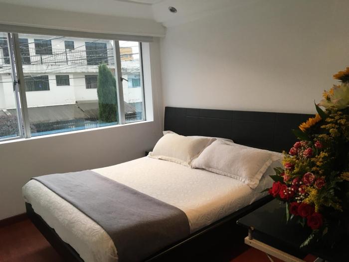 hotel ejecutivo embajada