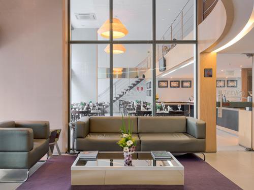 ibis styles belem nazare