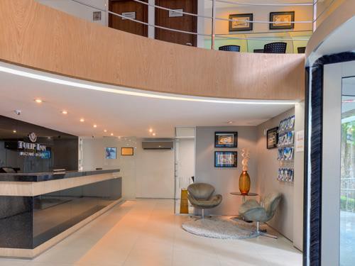 ibis styles belem nazare