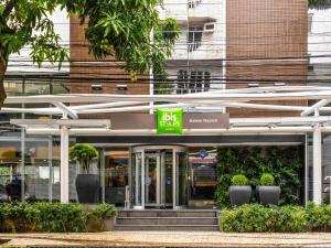 ibis styles belem nazare