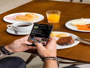 ibis styles belem nazare