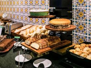 ibis styles belem nazare