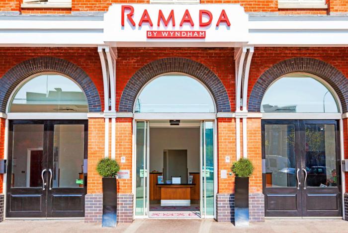 Ramada By Wyndham Belfast City Centre