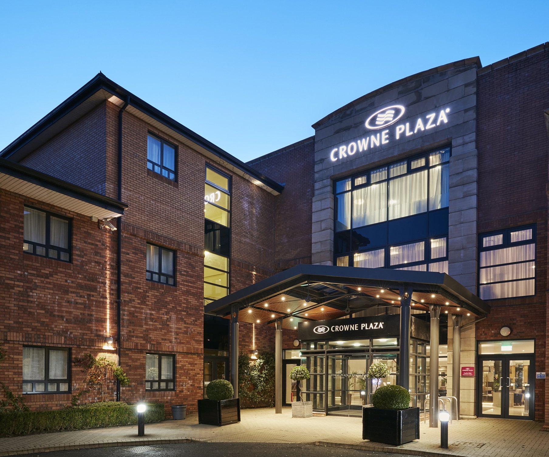 crowne plaza belfast an ihg hotel
