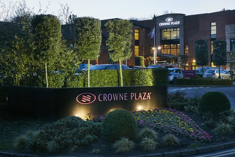 Crowne Plaza Belfast, An Ihg Hotel