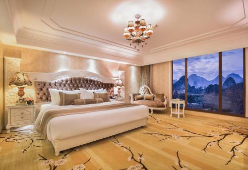 grand bravo guilin hotel