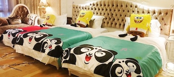 grand bravo guilin hotel