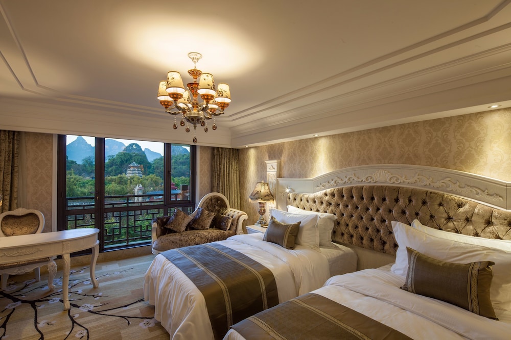 grand bravo guilin hotel