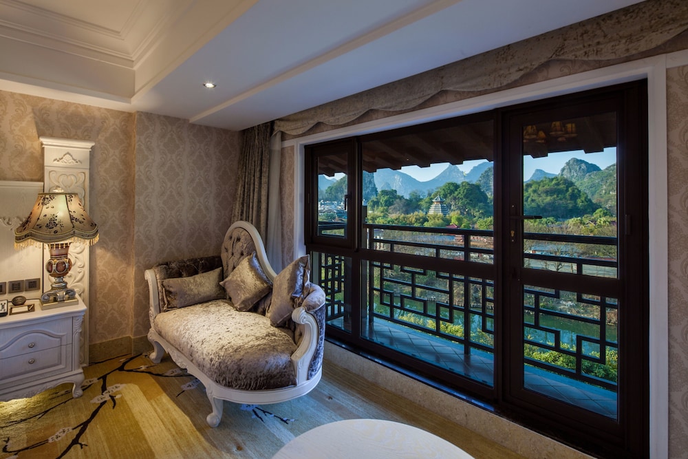 grand bravo guilin hotel